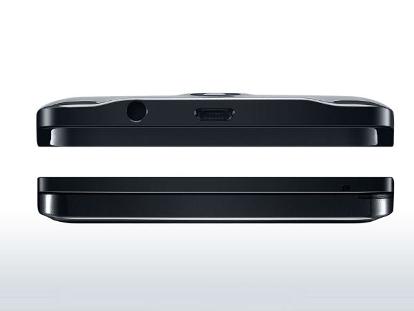 Разъемы смартфона Lenovo A680 Quad Core MTK6582